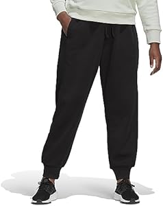 adidas Women's All Szn Fleece Pants Adidas