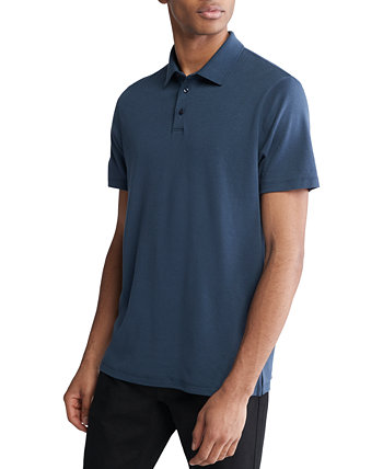 Мужская футболка-поло Calvin Klein из Супима хлопка Calvin Klein