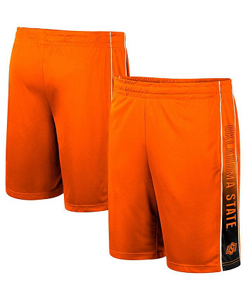 Мужские оранжевые шорты Oklahoma State Cowboys Lazarus Colosseum