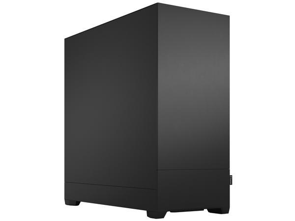 Fractal Design Pop XL Silent Black ATX Sound Damped Solid Panel Full Tower Computer Case Fractal Design