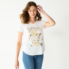Women's Celebrate Together™ Chill Graphic Tee Celebrate Together