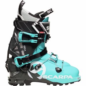 Туристические ботинки Gea Alpine — 2021 г. Scarpa