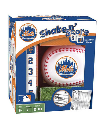 Игра New York Mets Shake n 'Score MasterPieces