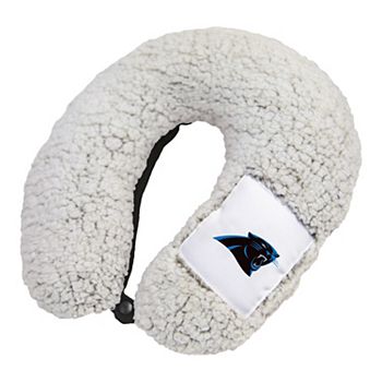 Подушка для шеи Logo Brands Carolina Panthers Frosty Logo Brand