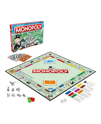 Классическая монополия Monopoly