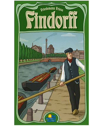 Findorff - Градостроительная игра Rio Grande