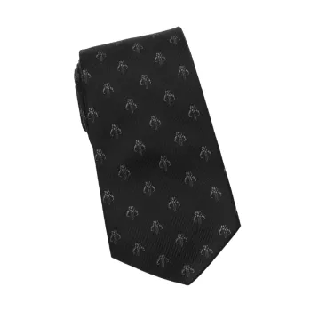 Мандалорский шелковый галстук Star Wars Carson Dellosa
