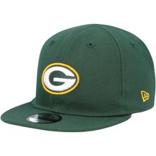 Детская кепка New Era Green Green Bay Packers My 1st 9FIFTY Snapback New Era