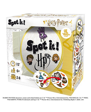 Spot It: Harry Potter Asmodee North America, Inc.