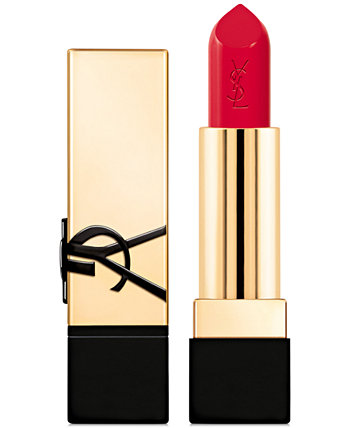 Атласная губная помада Rouge Pur Couture Yves Saint Laurent