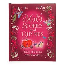 Сокровищница 365 рассказов и стишков COTTAGE DOOR PRESS