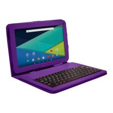 Visual Land Prestige Elite 10QL 10-Inch 16GB Android Tablet with Keyboard Case Visual Land