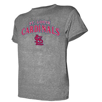 Youth Stitches St. Louis Cardinals 3-Pack T-Shirt Set Stitches