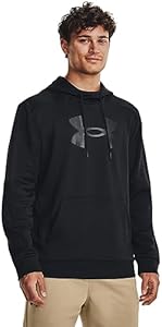 Мужское Худи Under Armour Fleece Big Logo Under Armour