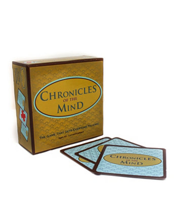 Chronicles of the Mind Game Griddly Games