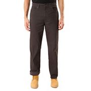 Мужские Повседневные брюки Smith's Workwear Стретч из флиса с 5 карманами Smith's Workwear