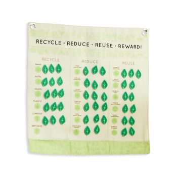 Recycle, Reduce, Reuse, Rewad! Game Wonder & Wise