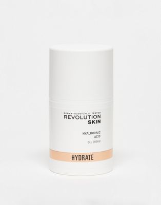 Гель-крем с гиалуроновой кислотой Revolution Skincare Revolution
