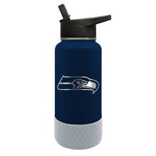 Seattle Seahawks NFL Thirst Hydration, 32 унции. Бутылка с водой NFL