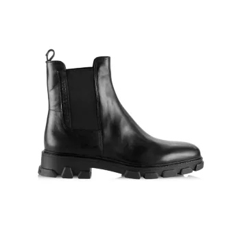 Ridley Leather Chelsea Boots MICHAEL Michael Kors