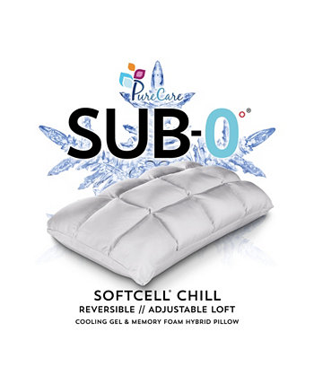 SUB 0 SoftCell Chill Pillow - Стандартная Pure Care
