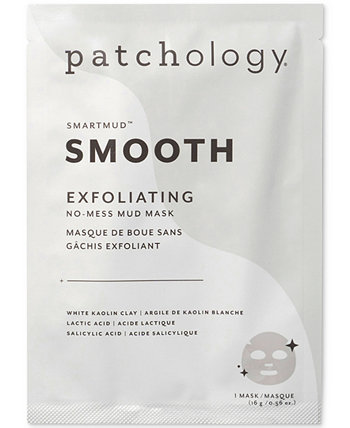 SmartMud Smooth No-Mess Mud Mask - Single Patchology