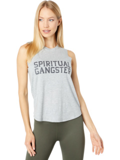Мышечная футболка Spiritual Gangster