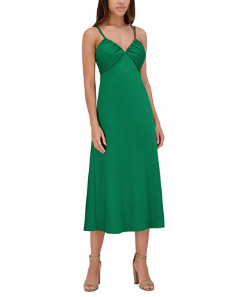 Женское Платье SIENA Satin Midi SIENA