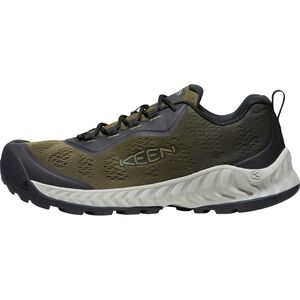 Ботинки для скоростного ходьбы Keen Nxis, мужские, категория - обувь для подъемов Keen