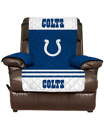Двусторонняя защита для кресла Indianapolis Colts 65 x 80 дюймов Pegasus Home Fashions