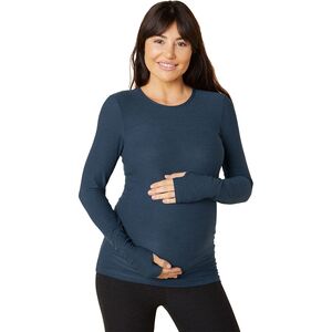 Легкий пуловер с круглым вырезом для беременных Count On Me Beyond Yoga