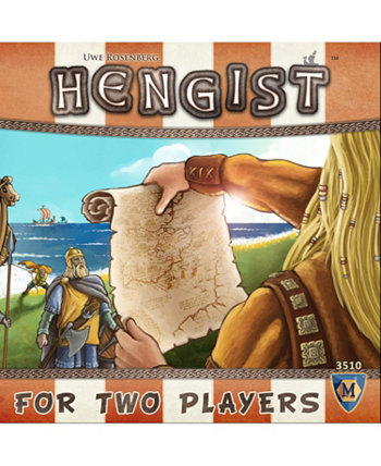 Games Hengist Board Game Mayfair Games