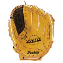 Молодежная бейсбольная перчатка Franklin Sports Field Master Series 10 дюймов для правой руки Franklin Sports
