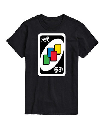 Мужская футболка Uno с круглым вырезом AIRWAVES