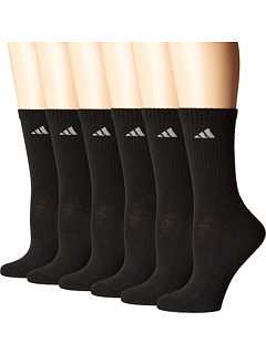 Спортивные носки с экипажем из 6 предметов Adidas