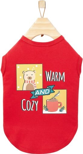 Frisco Warm & Cozy Dog & Cat T-Shirt Frisco