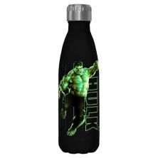 Marvel Hulk Ready To Fight 17-oz. Stainless Steel Water Bottle Licensed Character