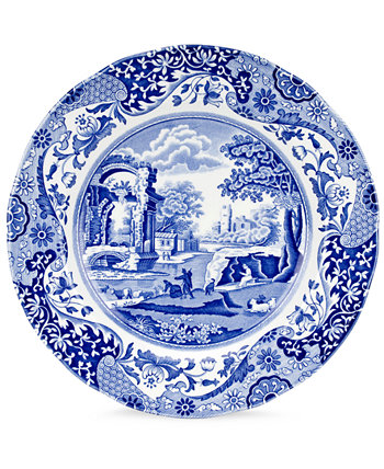 Обеденная тарелка "Голубой итальянский", 10,5 " Spode
