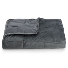Altavida 12 фунтов. Ультра плюшевое утяжеленное одеяло из искусственной норки Altavida