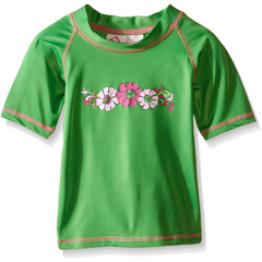 Рубашка для плавания с защитным рашгардом от солнца UPF 50+ (для малышей) Kanu Surf