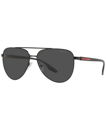 Мужские солнцезащитные очки, PS 52WS 61 Prada Linea Rossa