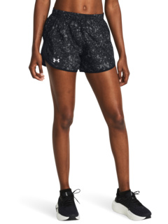Fly By Printed Shorts Under Armour