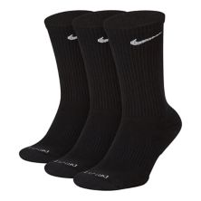 Набор из трех тренировочных носков Nike Everyday Plus Dri-FIT Cushion Crew Nike