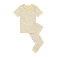 Пижамный комплект Sleep On It для девочек из двух предметов из сверхмягкого джерси и плотного прилегания - для малышей Sleep On It