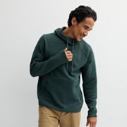 Men's FLX Textured Fleece Hoodie Flx