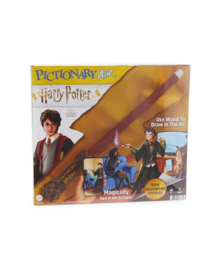 Детский Гарри Поттер Pictionary Air Mattel