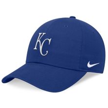 Men's Nike Royal Kansas City Royals Evergreen Club Adjustable Hat Nitro USA