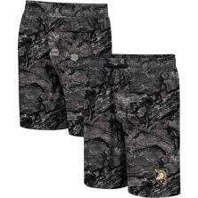 Мужские шорты для плавания Colosseum Charcoal Army Black Knights Realtree Aspect Ohana Colosseum