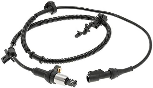 Front Left ABS WHEEL SPEED SENSOR Replacement For Ford Excursion F250 F350 F-250 F-350 Super Duty 2000 2001 2002 2003 2004 2005 1999 1997 RWD SCHNECKE