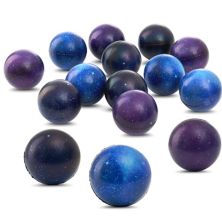 Outer Space Theme Stress Relief Balls Set of 12 Neliblu